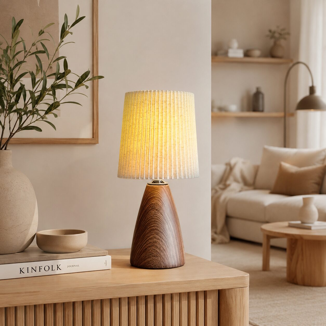 Nyborg Scandinavian Design Table Lamp