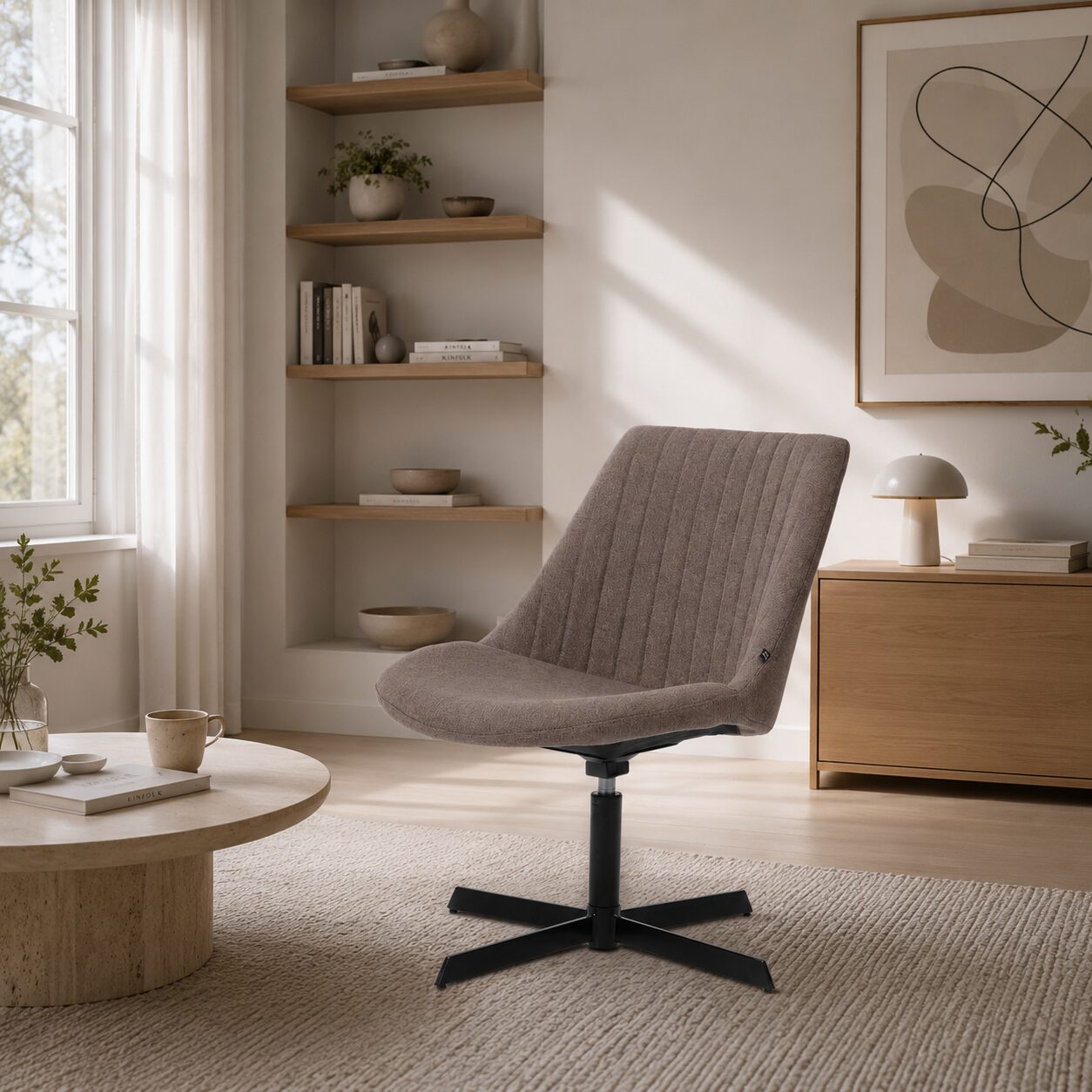 Porvoo Lounge Chair