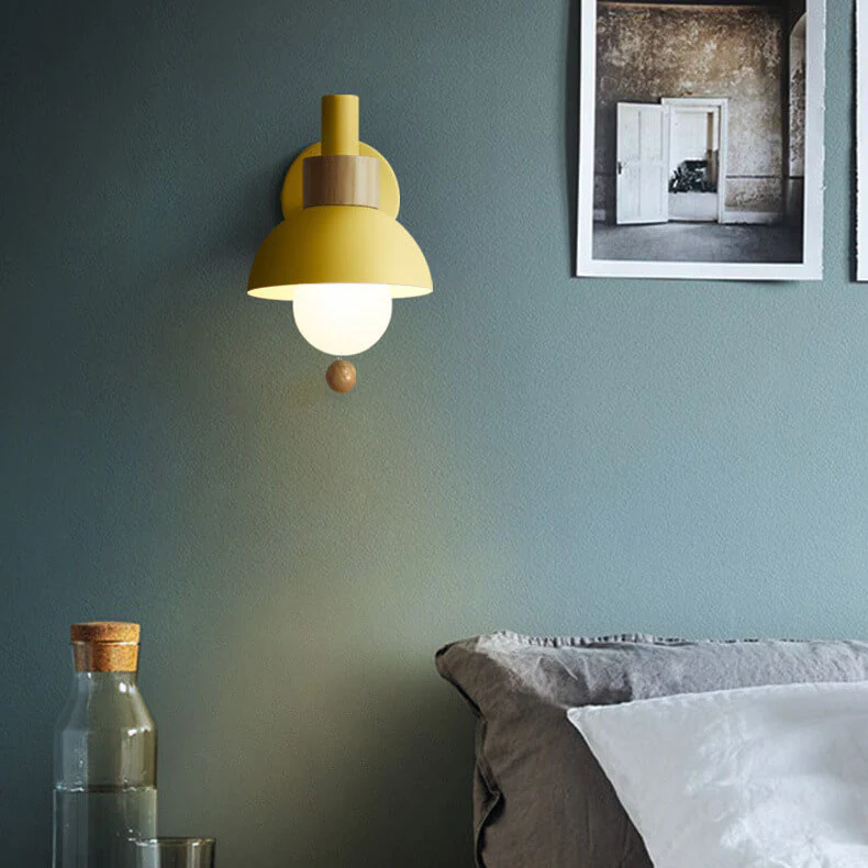 Stavern Wall Lamp - Scandinavian Design - Imagen 2