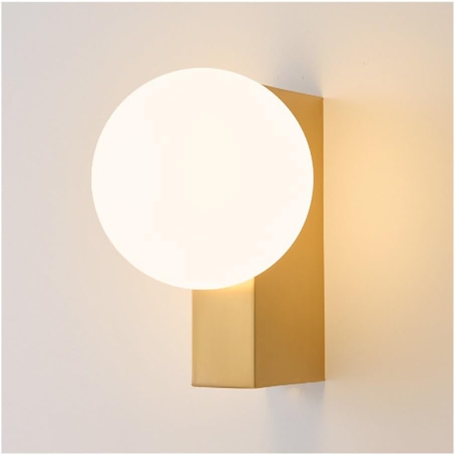 Svenborg – Wall Design Sideral G9 Crystal Ball Lamp