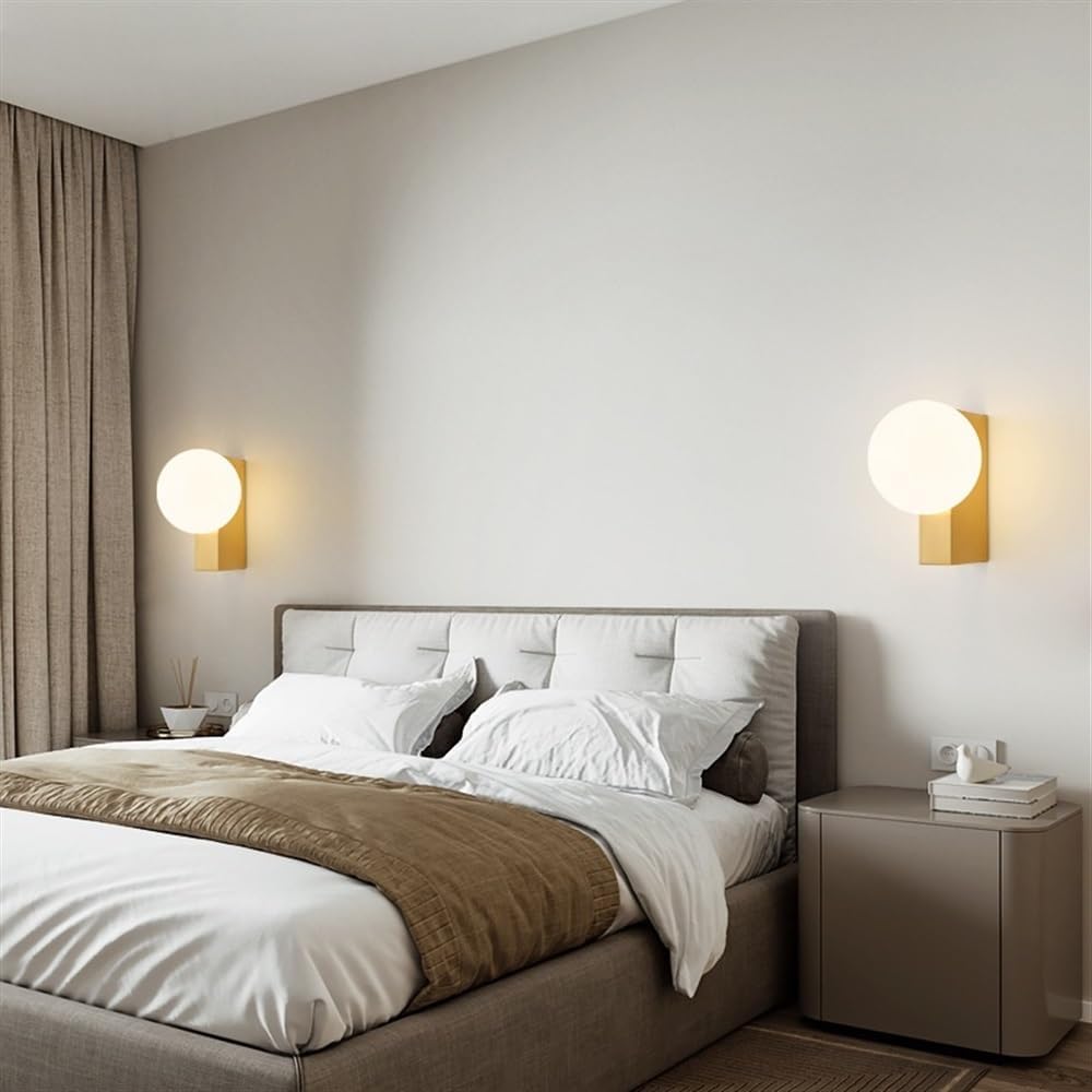 Svenborg – Wall Design Sideral G9 Crystal Ball Lamp - Image 2