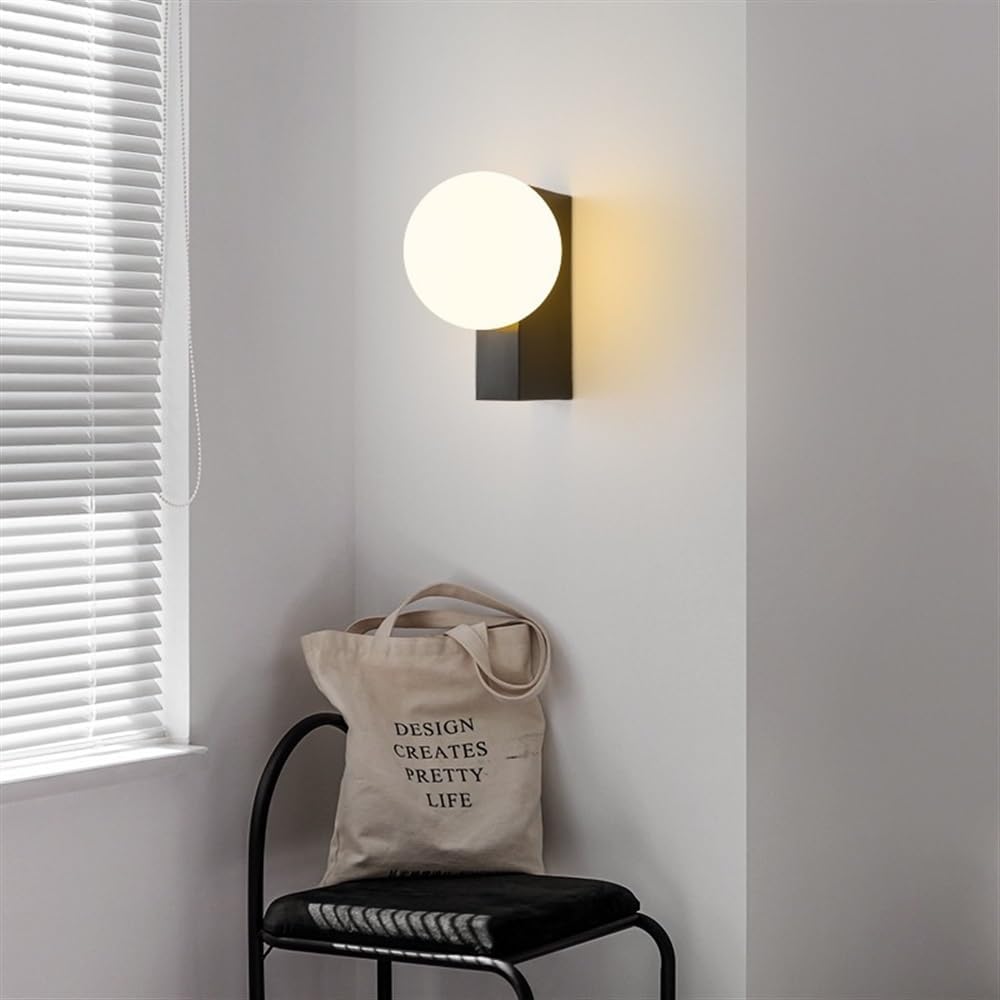 Svenborg – Wall Design Sideral G9 Crystal Ball Lamp - Image 5
