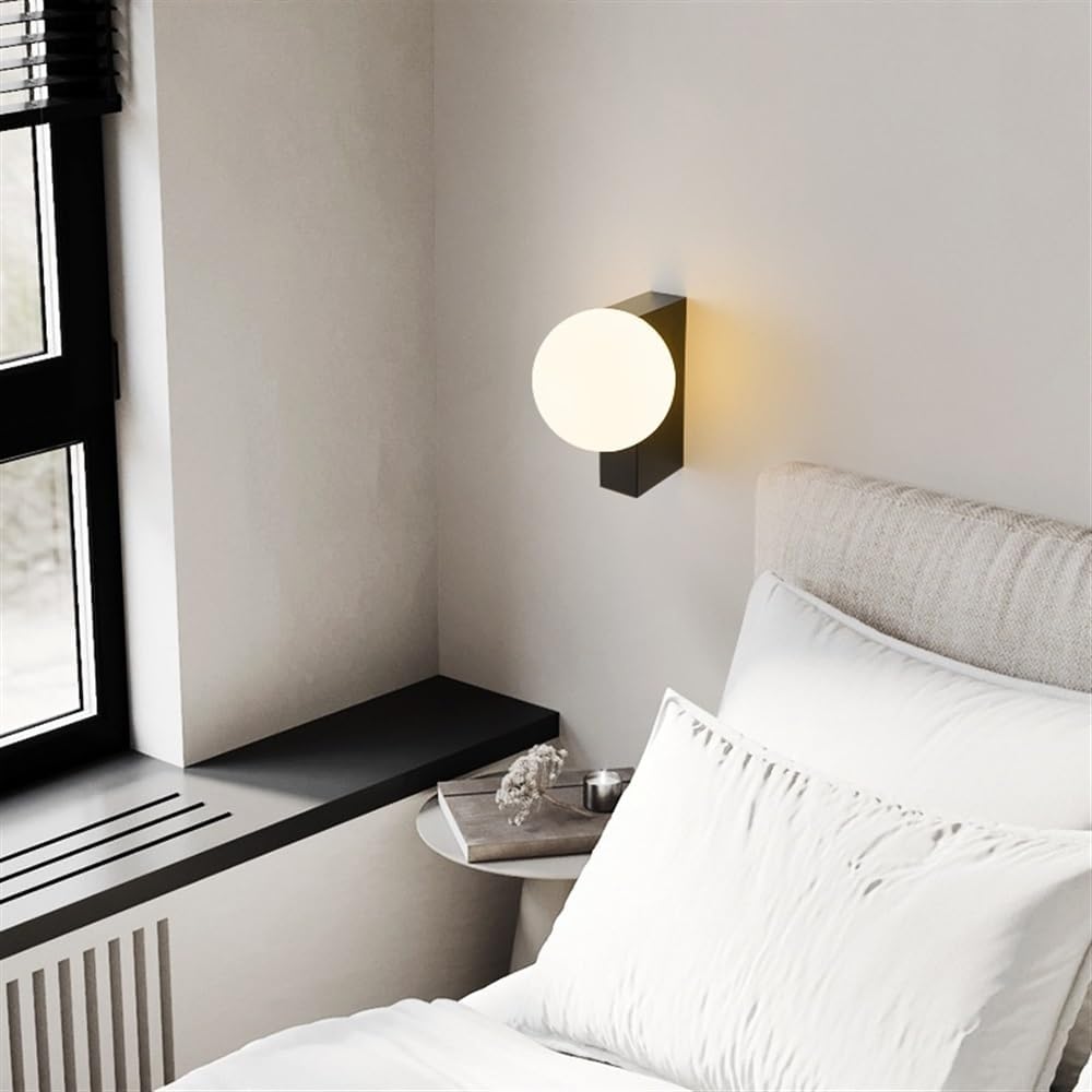 Svenborg – Wall Design Sideral G9 Crystal Ball Lamp - Image 6