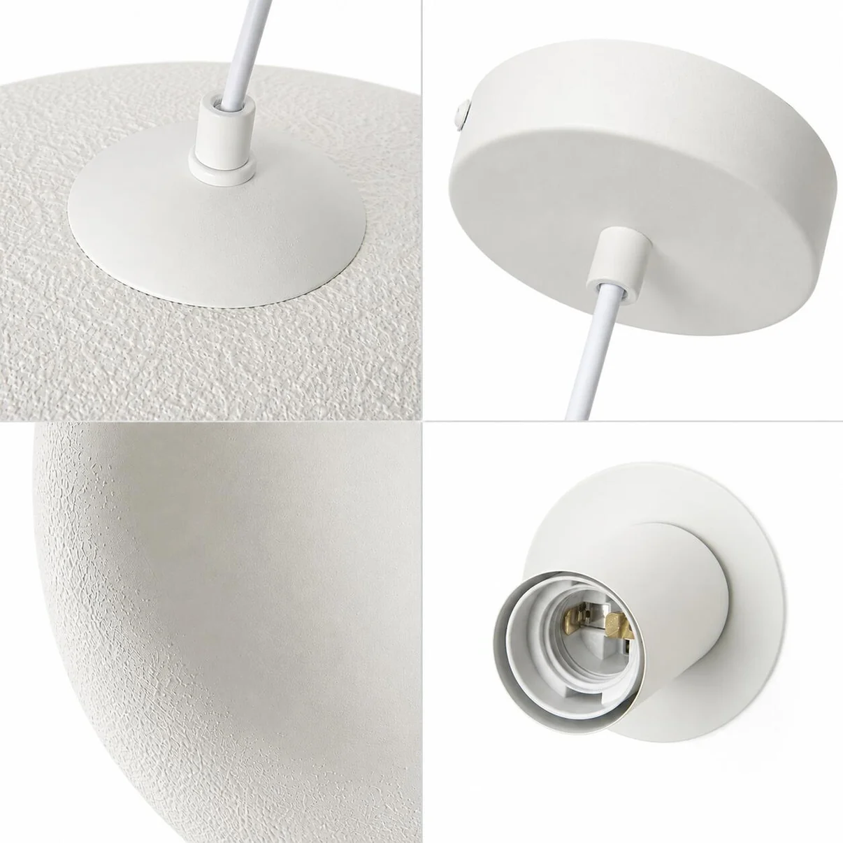 Wabi-Sabi Skia Pendant Lamp - Image 7