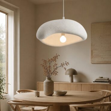 Wabi-Sabi Skia Pendant Lamp