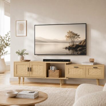 Rögle Scandinavian TV Bench