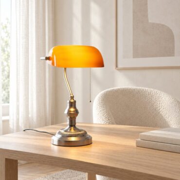 Copenhagen Table Lamp