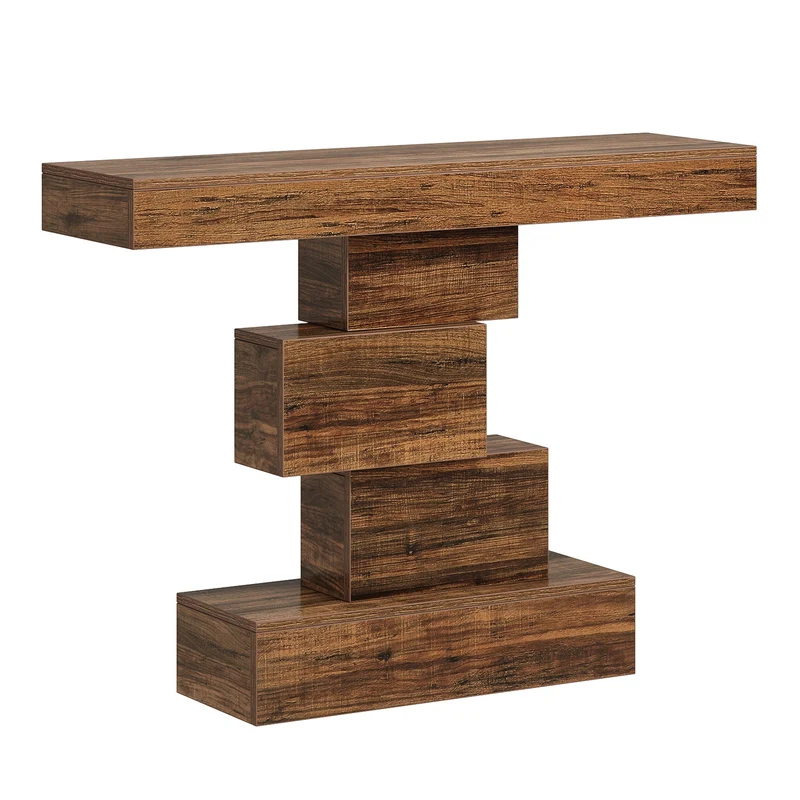 Vänersborg Console Table – Scandinavian Console Table - Image 6